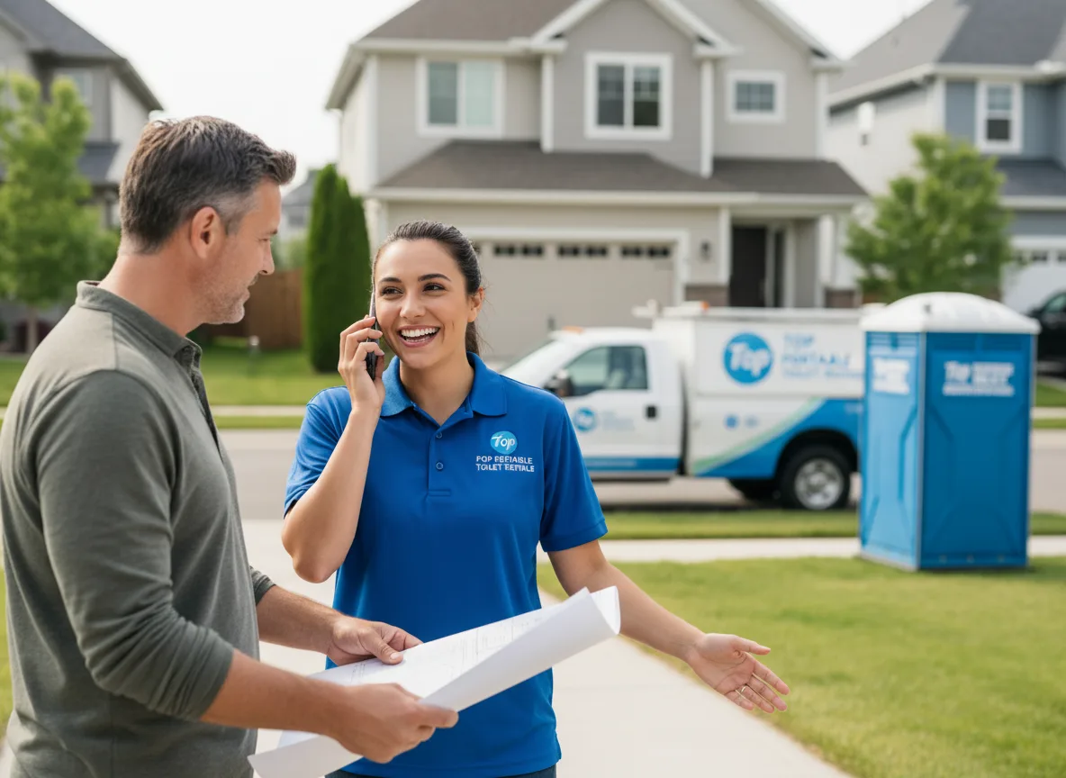 Short Term Porta Potty Rental Belleville, AR FAQs